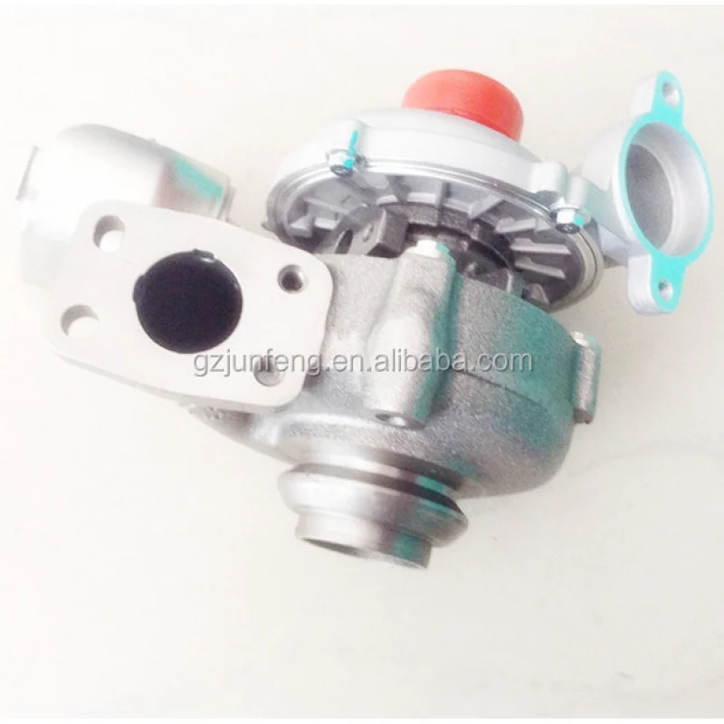 Gt1544V Turbo 0375J6 0375J8 Turbo For Ford Focus Cmax Mondeo With Dv6Ted4 - 9Hz Engine