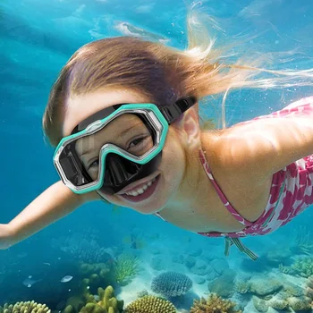 Kids Snorkel Mask 1