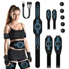 Smart EMS Muscle Stimulator Abs Trainer Abdominal Toning Belt Muscle Toner Body Slimming Weight Loss Home Gym Fitness Equiment 1