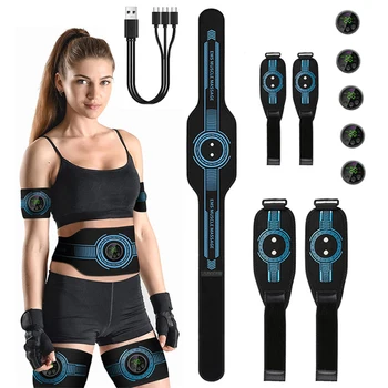,Smart EMS Ab Toning Belt 1
