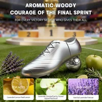 Parfum pour homme EDT Cologne boisée 100ml Design Football Longue tenue Eau de Toilette Fraîcheur Quotidienne Marque Originale Cadeau 6