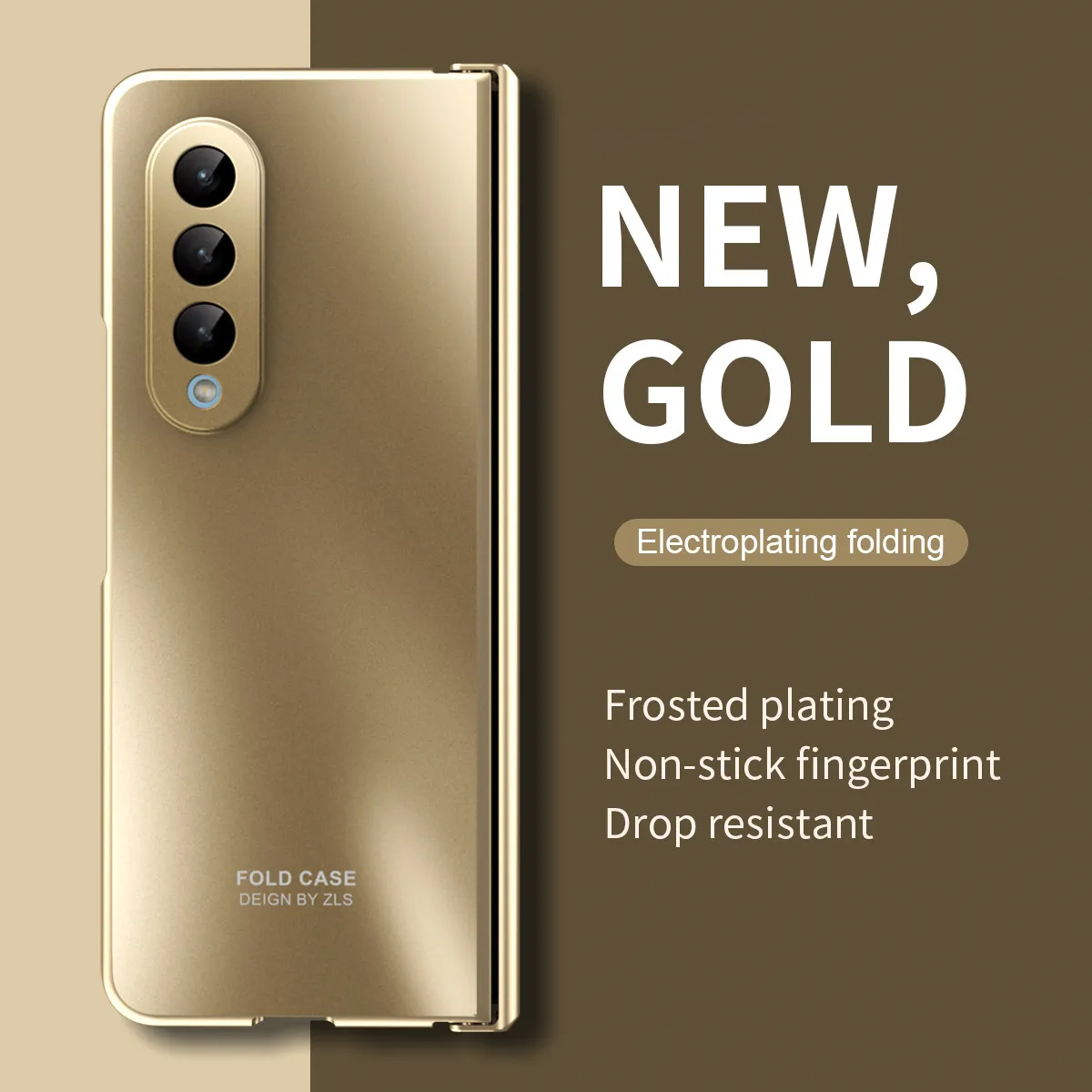 

Противоударный матовый чехол на весь корпус для Samsung Galaxy Z Fold 4 Fold4 Fold5 Fold3 Fold 5 3 2 5G fold2 стеклянная пленка для экрана