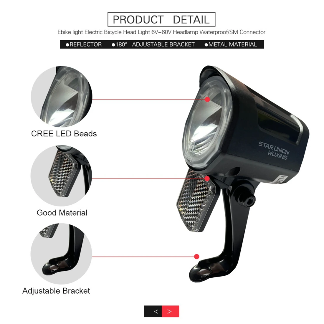 QD252  ſ   2  180    귡Ŷ, LED  Ebike ȯ ŰƮ, SM Ŀ