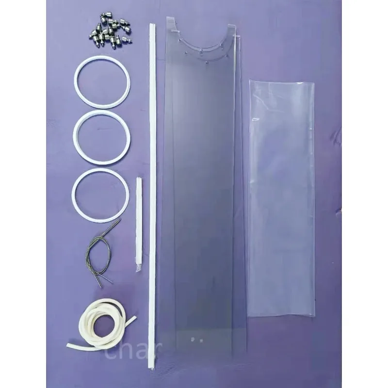 

ALC600G AG600 SL600 Y-axis Sleeve-Film sleeve-pad, набор уплотнительных колец, белая полоса CF5, уплотнительные детали подшипников для машины soчлен edm