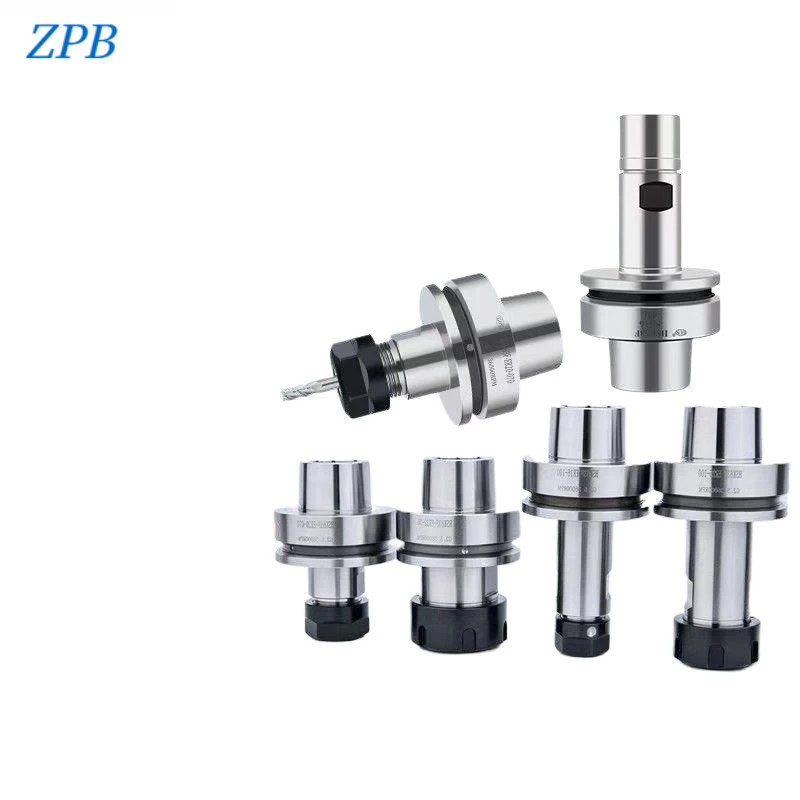 ZPB HSK63F 툴 홀더 HSK63 HSK ER ER16 ER25 ER32 ER..