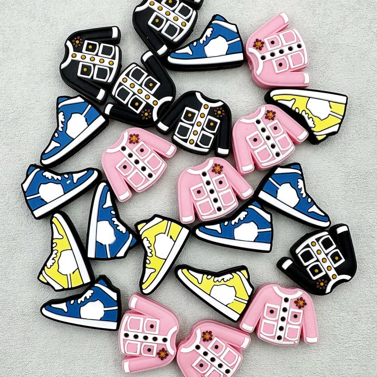 Рисунок 2 - силиконовые бусины для свитера