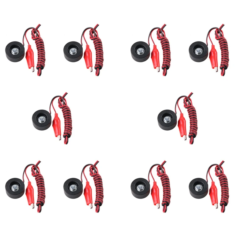 10X Per Mach3 Tool Z Axis Router Mill Zero Check Press Plate Setting Sonda Fresatura 35Mm Macchine Per Incisione Cnc A