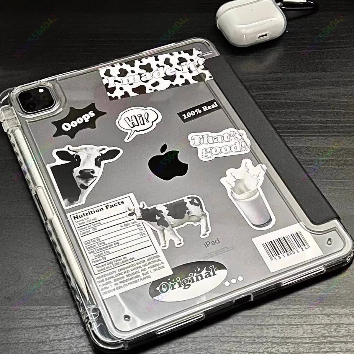 2023 New iPad Case for iPad Pro 12.9 inch 6th/5th/4th