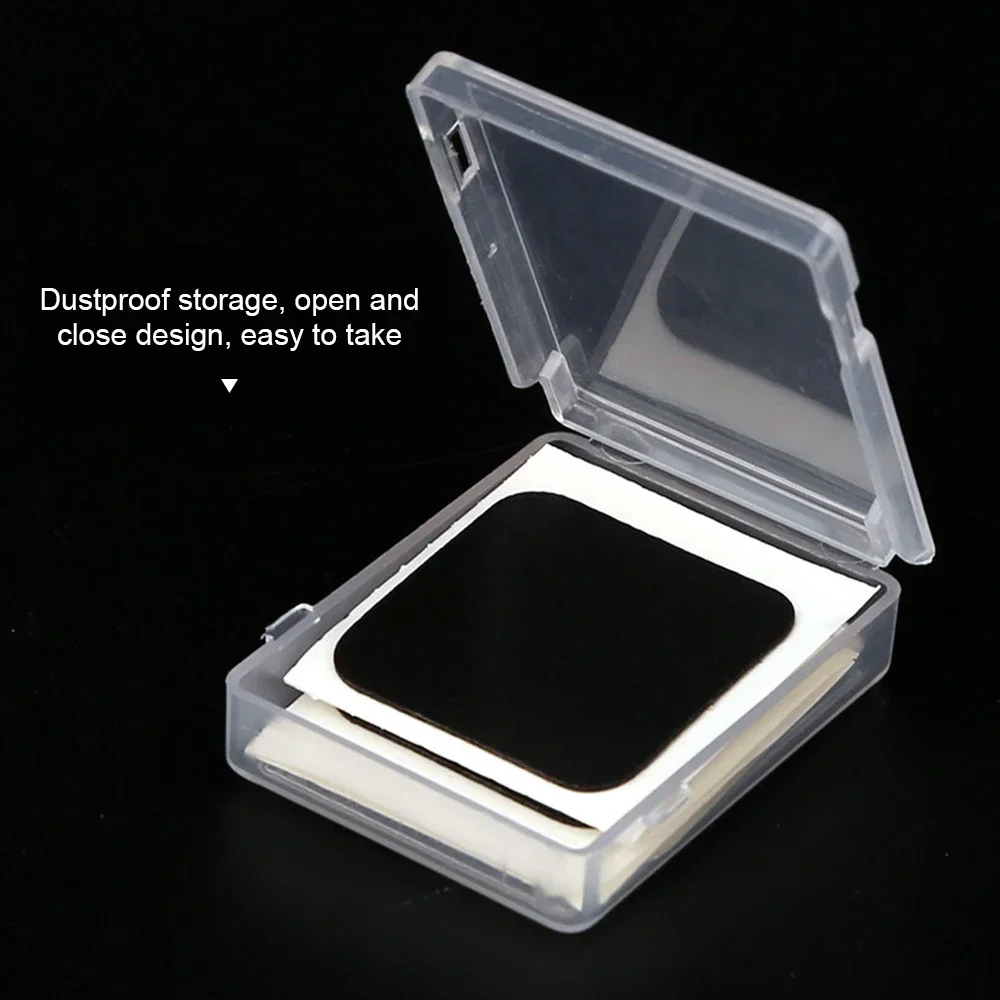 6Pcs Bicycle Tire Patch Repair Tool Kit Tyre Protection No-glue Quick Drying Fast for MTB Bike Inner Tube Glueless Patches Set