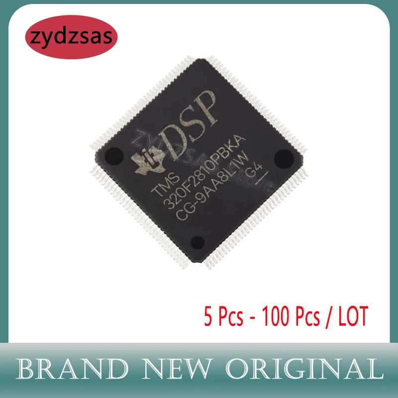 

TMS320F2810PBKA TMS320F2810 TMS320F IC Chip LQFP-128