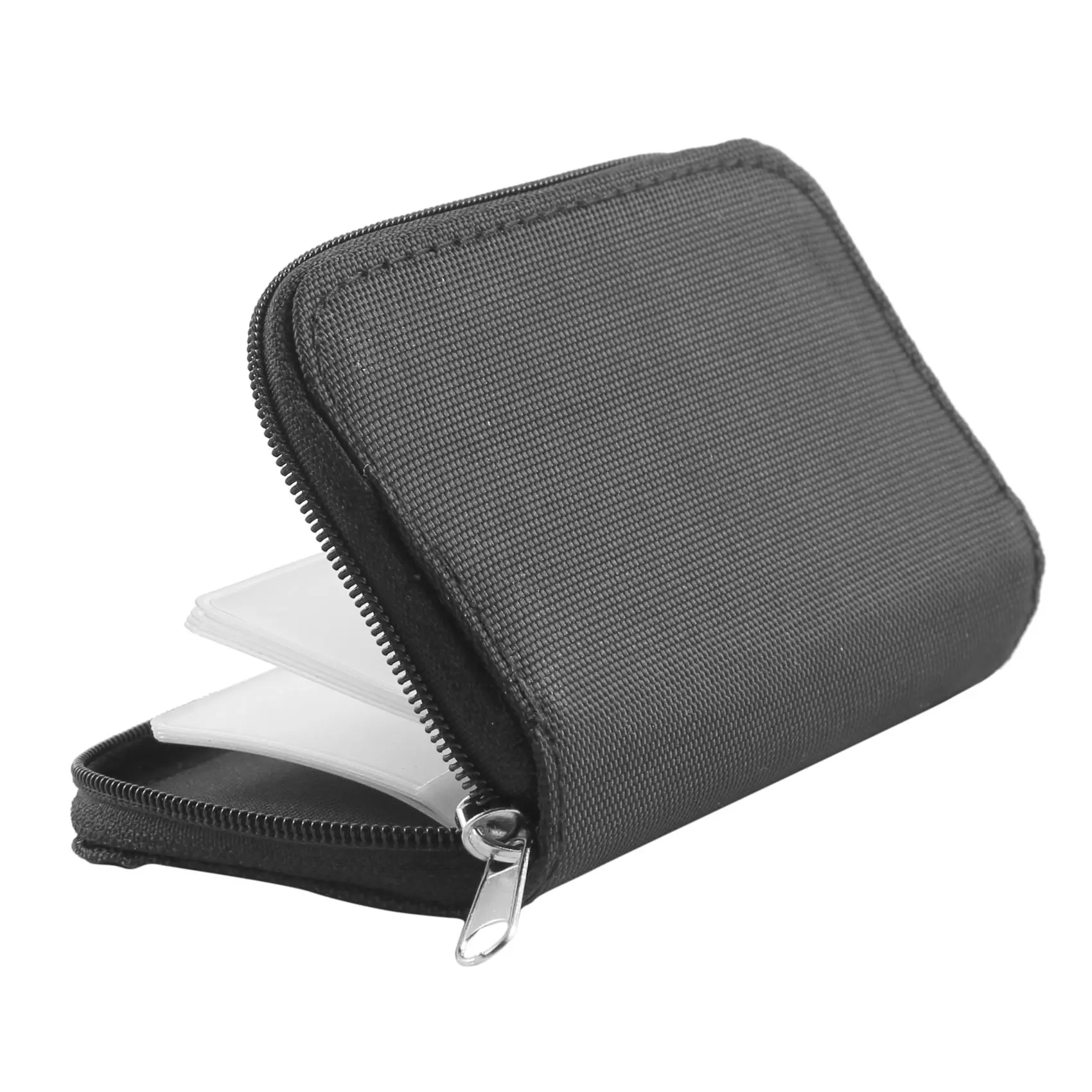 

Memory Card Carrying Case - Black (Generic)