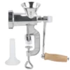 Household Aluminum Alloy Manual Sausage Meat Grinder Pepper Spice Grinding Machine Kitchen Tool 1