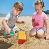 3Pcs Beach Toy Set Shovel Digging Tools Beach Accessories Outdoor Sunmmer Baby Toy Snow Toy Family Interactive Birthday Gift 6