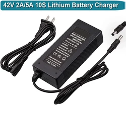 High - Power 42V 2A Electric Scooter Charger - UK PLUG (42V 2A)