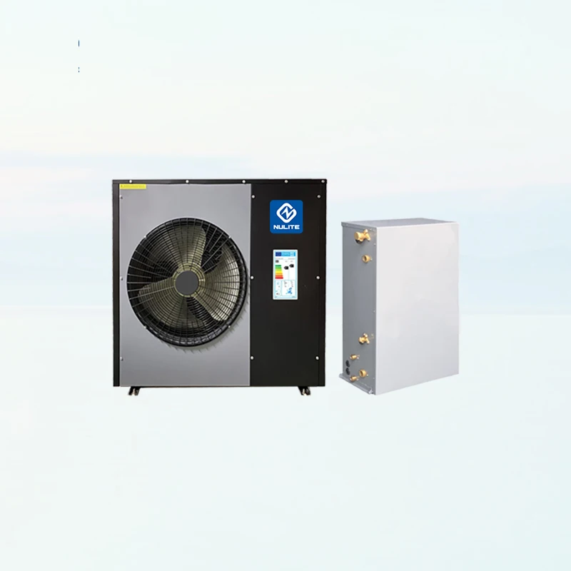 split type dc inverter heat pump water heater 10kw 15kw - AliExpress