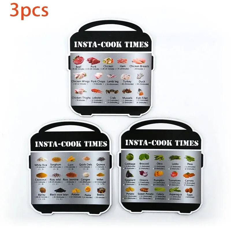 3 PCS decal