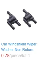 Verschleißfestes Kunststoffkissen für Motorrad-Heckgepäckkoffer, I-Form 4 Stück – Detail 9