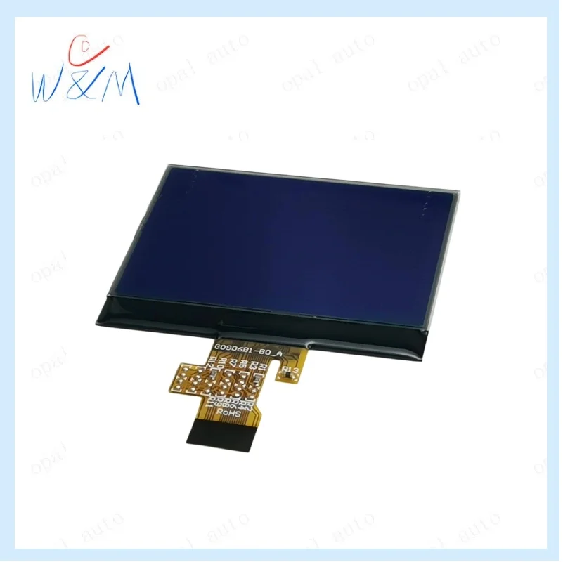 Pantalla LCD para Peugeot 407 407SW (2004-2006) Tablero de Instrumentos A2C53119649 Envío Rápido 5
