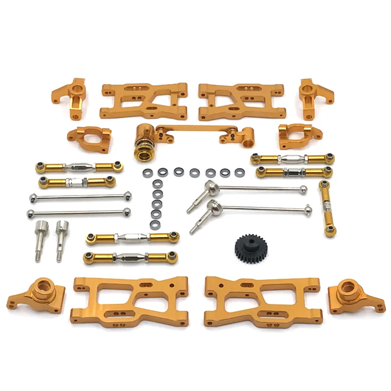 

Подшипники для руля, 12 шт., для WLtoys 144010 144001 124016 144002 124017 124018 124019