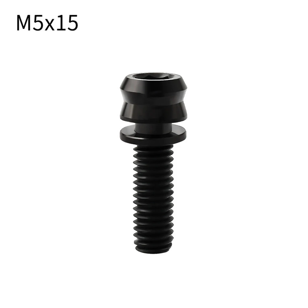 ​headset Cover Bicycle Stem Screw Accessories Anti Rust Bolts For Seatpost Collar Derailleur High Quality Parts