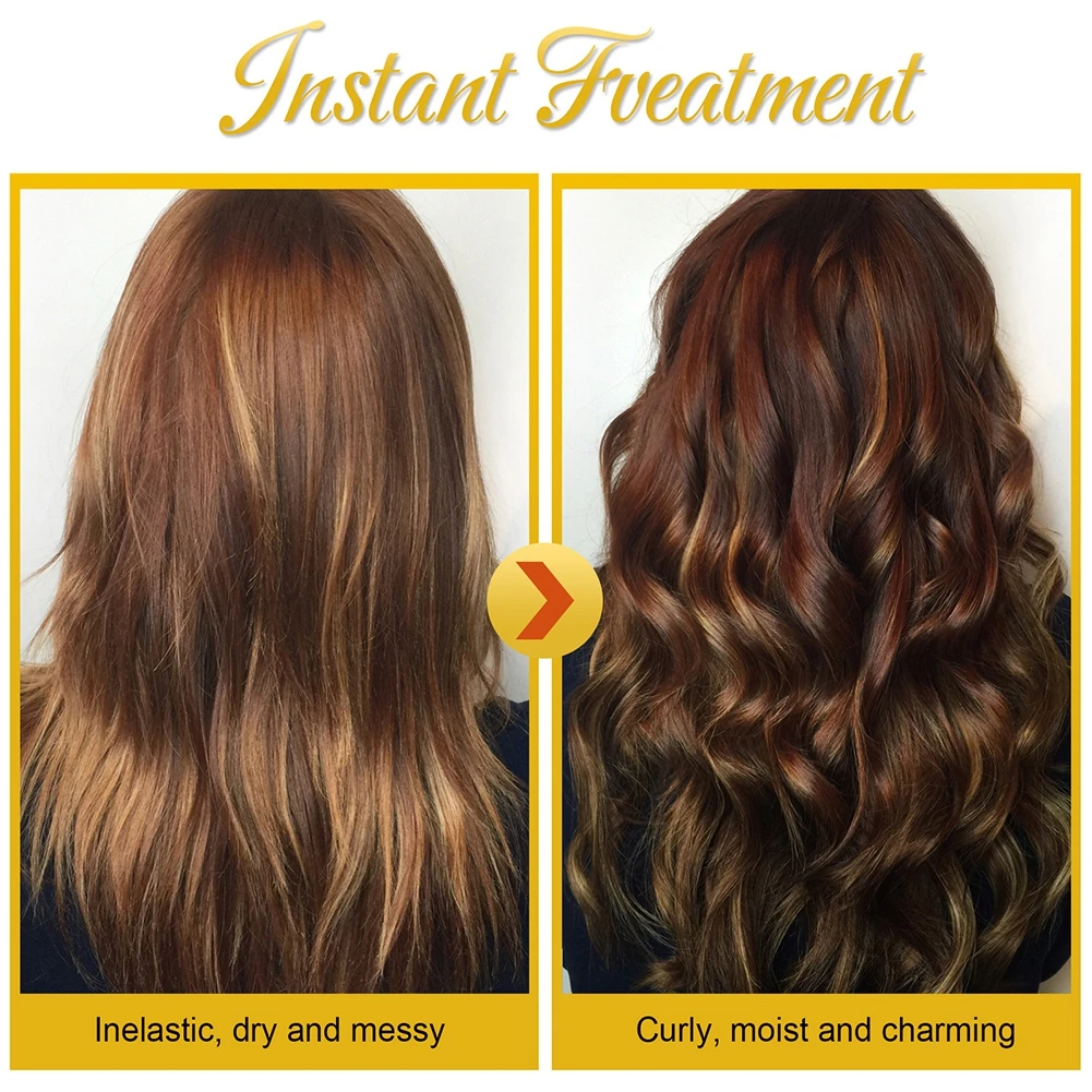 Curly Hair Mousse 100ml Sculpting Hair Styling Mousses Curl Boost Cream Curly Bounce Beauty Health Nourishing Elastic Effective Anti-frizz Foam