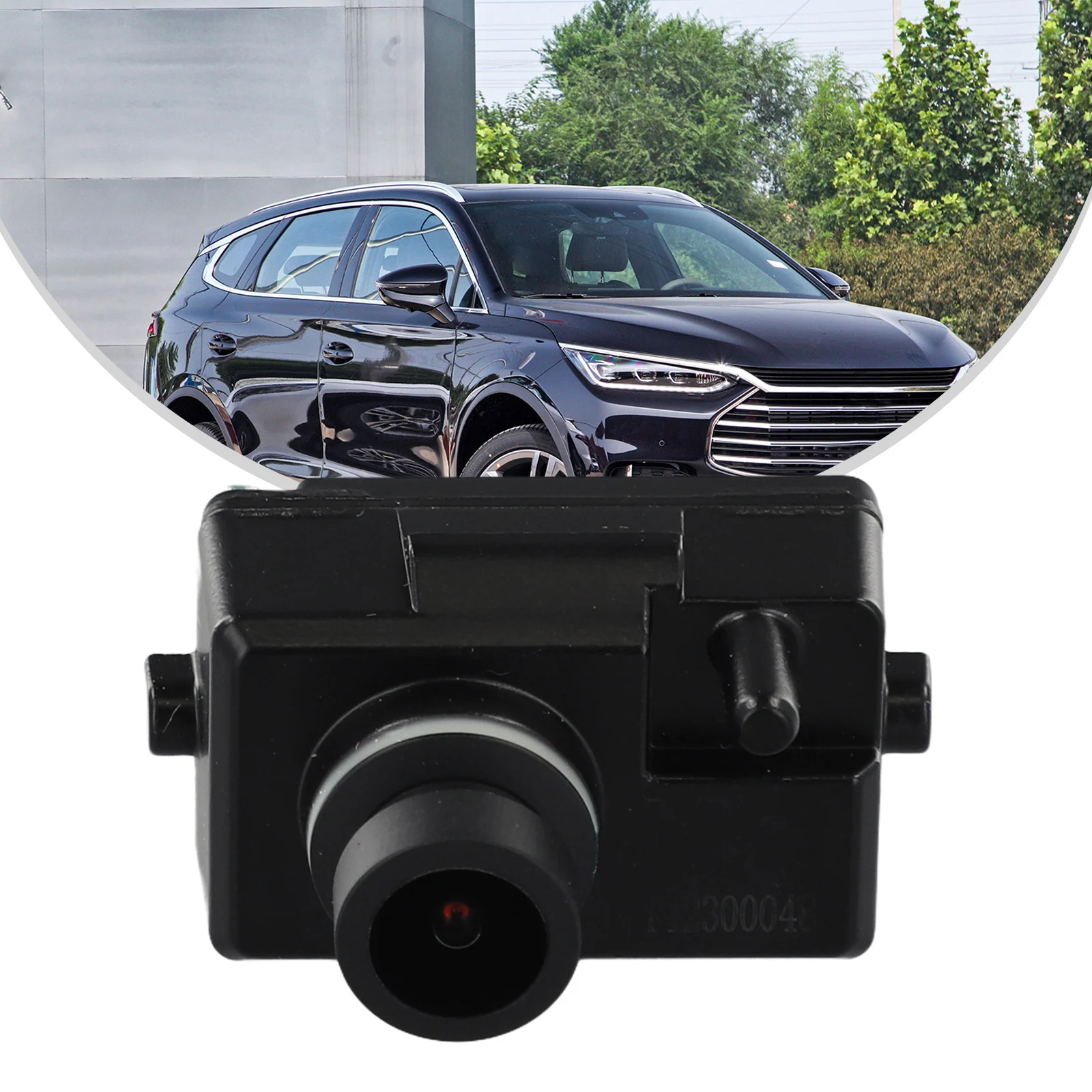 

1pc Driving Recorder Camera Car Mounted DVR Camera GPS Recorder EL-3776900 For BYD Song PLUS DM-I Seal Act 3 Atto 3 Brand New