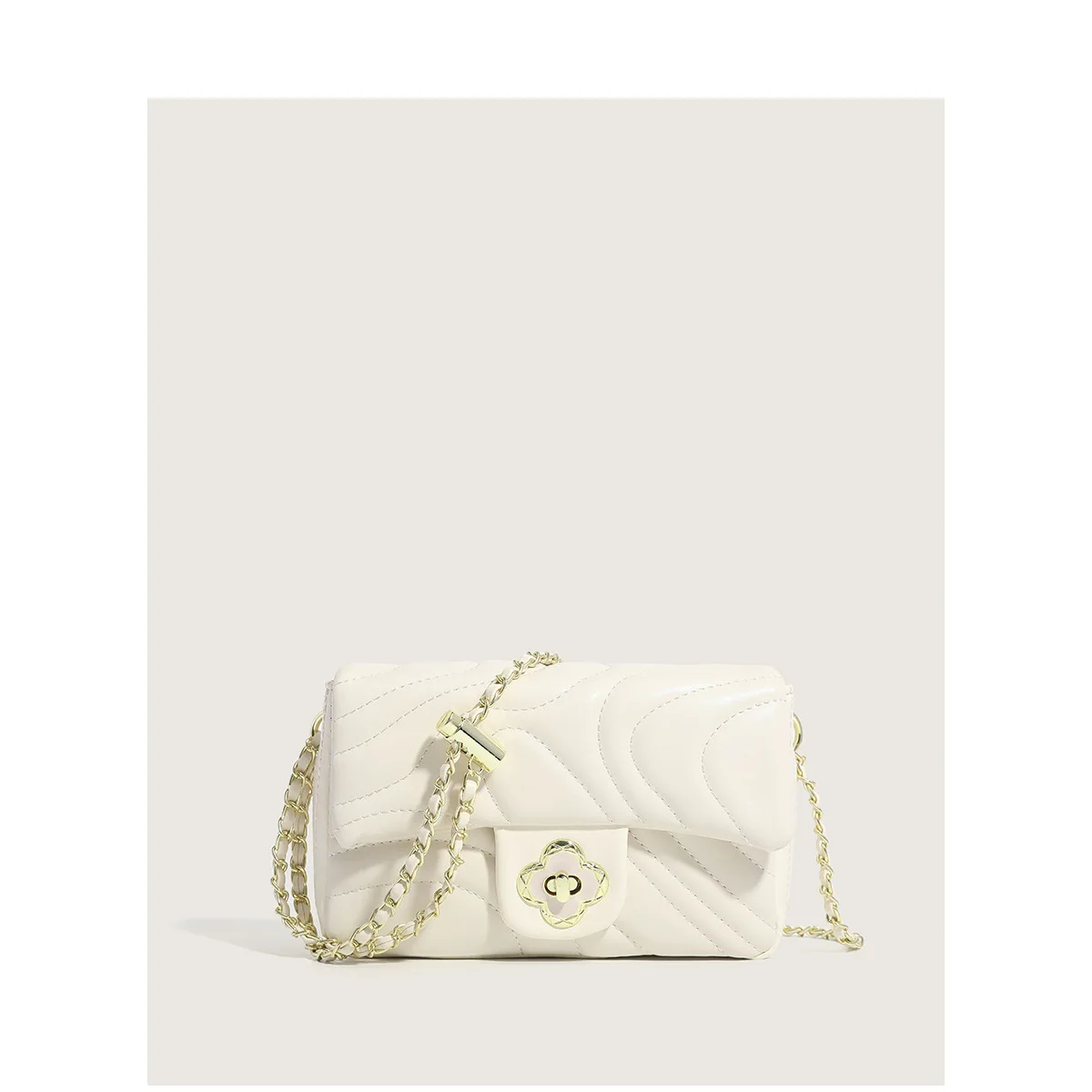 

Popular Bag Women's 2023 New Summer Western Style All-match Shoulder Crossbody Women's All-match Chain Small Square Bag