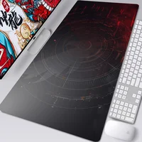 1pc Tom Clancy's The Division Mouse Mat Desk Mat With Pad Gaming Accessories Prime Gaming XXL Keyboard Pad 2