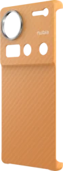 Nubia Ultra Slim Premium Phone Case for Official Standard (Brown)