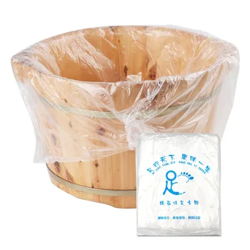 1 Confezione (90 pz) Nuovi Arrivi Eco-Friendly Usa E Getta Fodera Del Piede Vasche Da Bagno Bacino Borse Per Piedi Pedicure Spa Strumenti Per La Cura Della Pelle Nuovo 1
