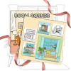24-Page Premium Adult Picture Book - Cozy Home Design Coloring Book for Colorful Creativity and Skill Enhancement 4