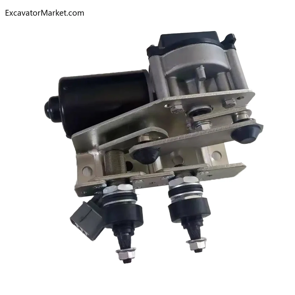 

for JCB FRONT WIPER MOTOR OE: 714/40147 EM-1050 12V 90 degree heavy duty Excavating machine windshield wiper motor