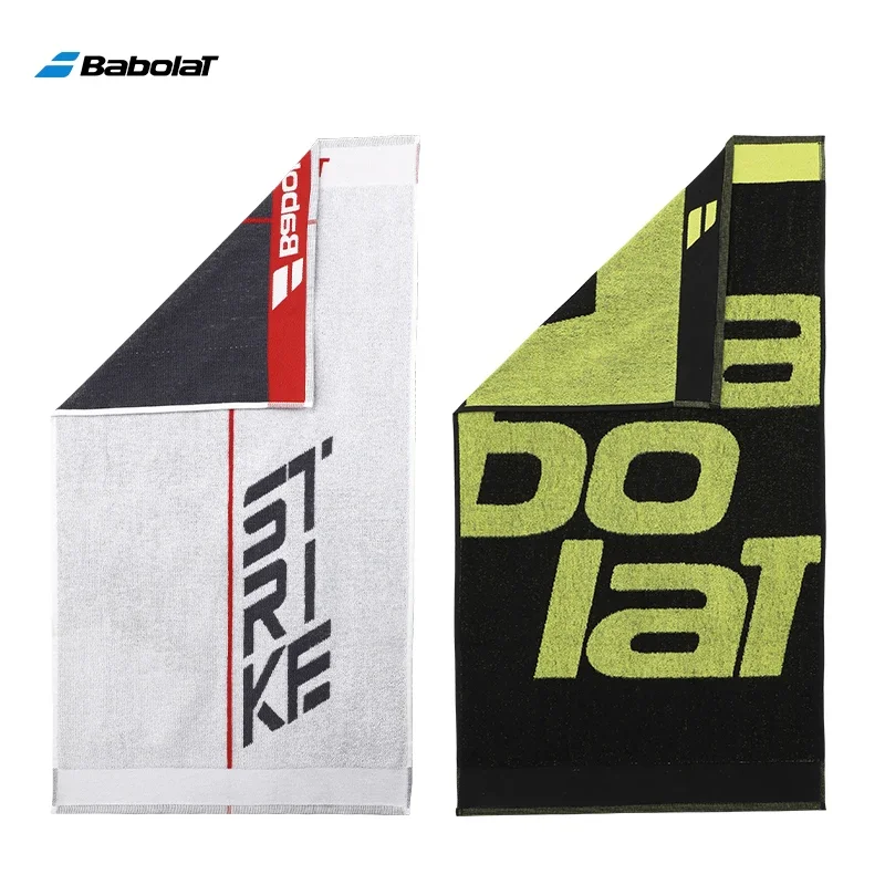Original Babolat Sports Towel Men And Women Bath Towel Tennis Badminton Basketball Towel 50-90cm