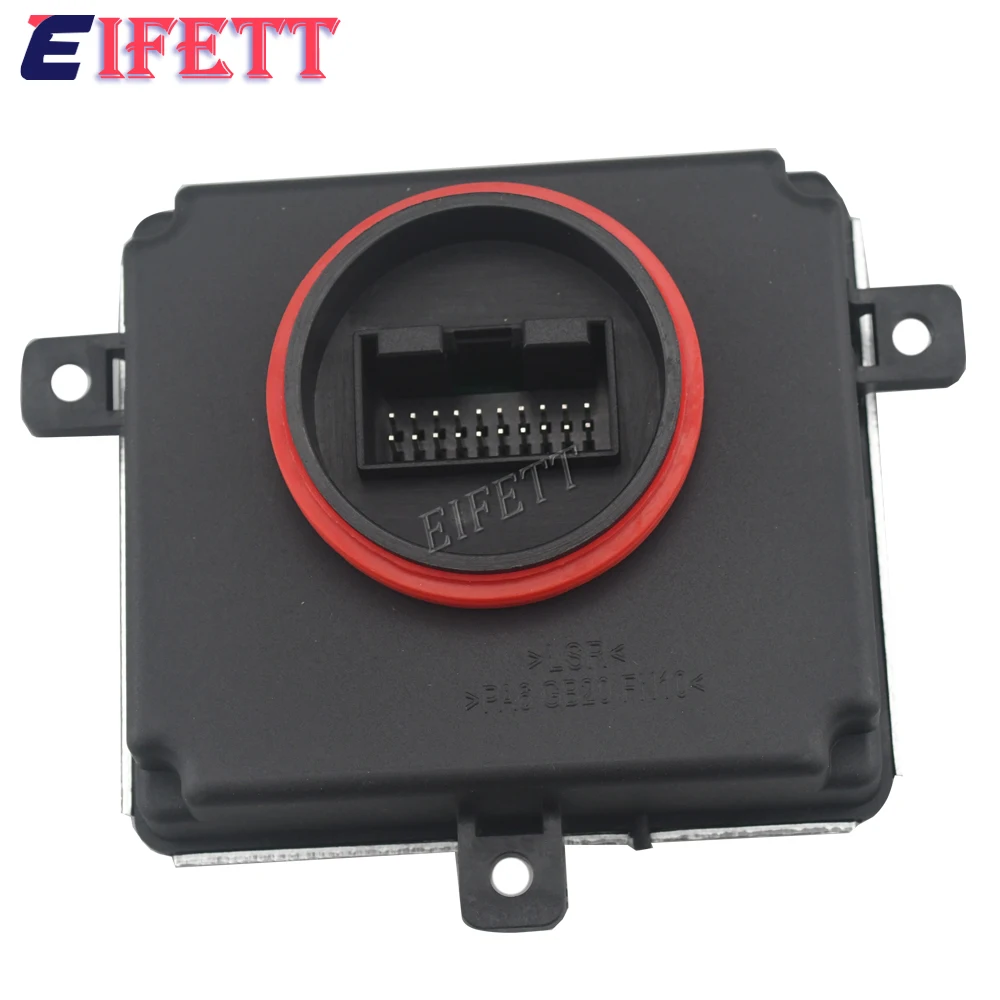 자동차 액세서리 4G 0907397 P LED 헤드라이트 DRL 밸러스트 LTM-LL-TFL 주간 주행 4G 0907697 D 모듈 28519748 A6 A3 4G의 경우 0907397 R