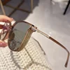 Men Ultra Light Large Frame Photochromic Near Sight Glasses Trendy Women Myopia Glasses Anti Blue Light Color Changing Eyewear 2