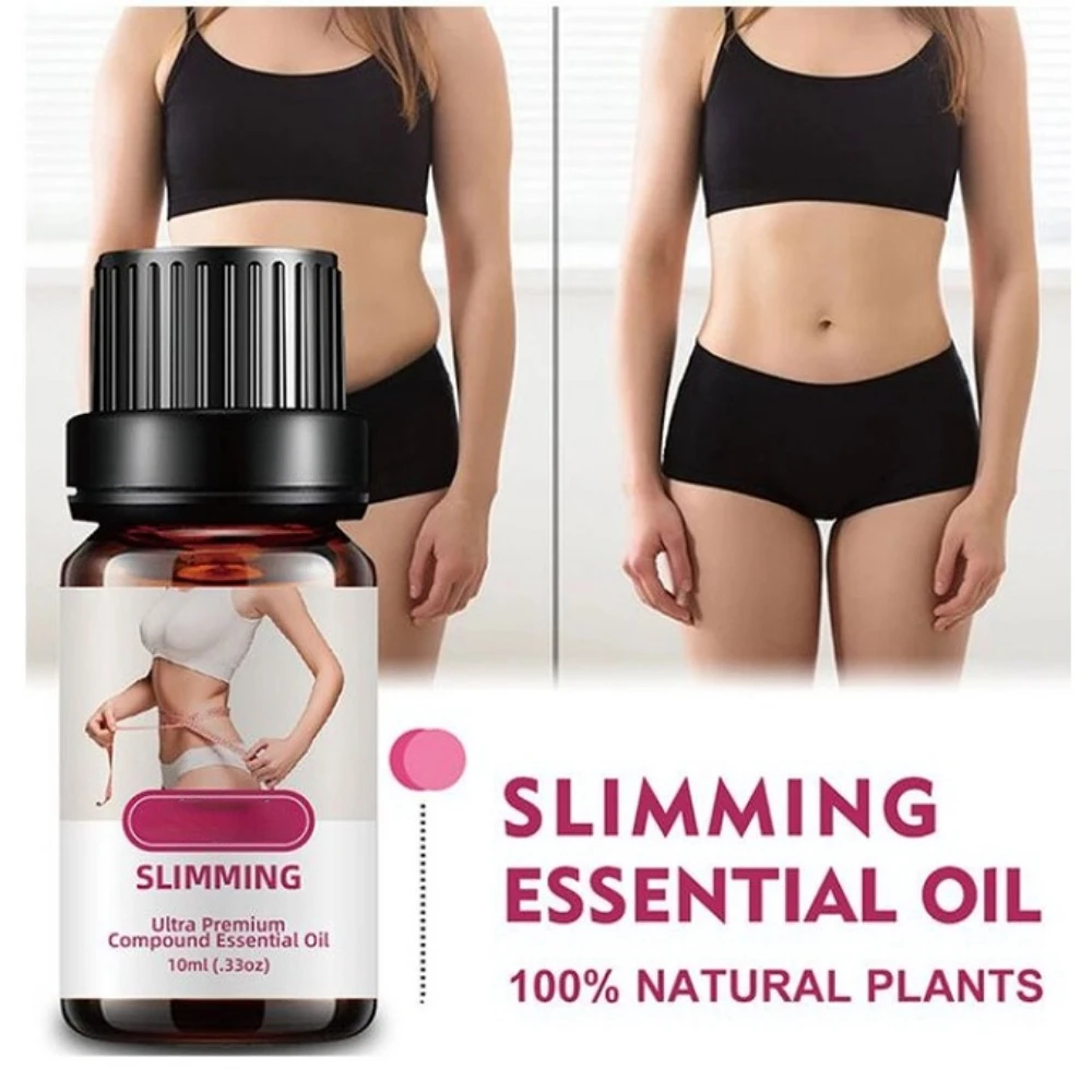 YRFKT Slimming Oil Weight Loss Product Oils Essence Essential Oils Thin
