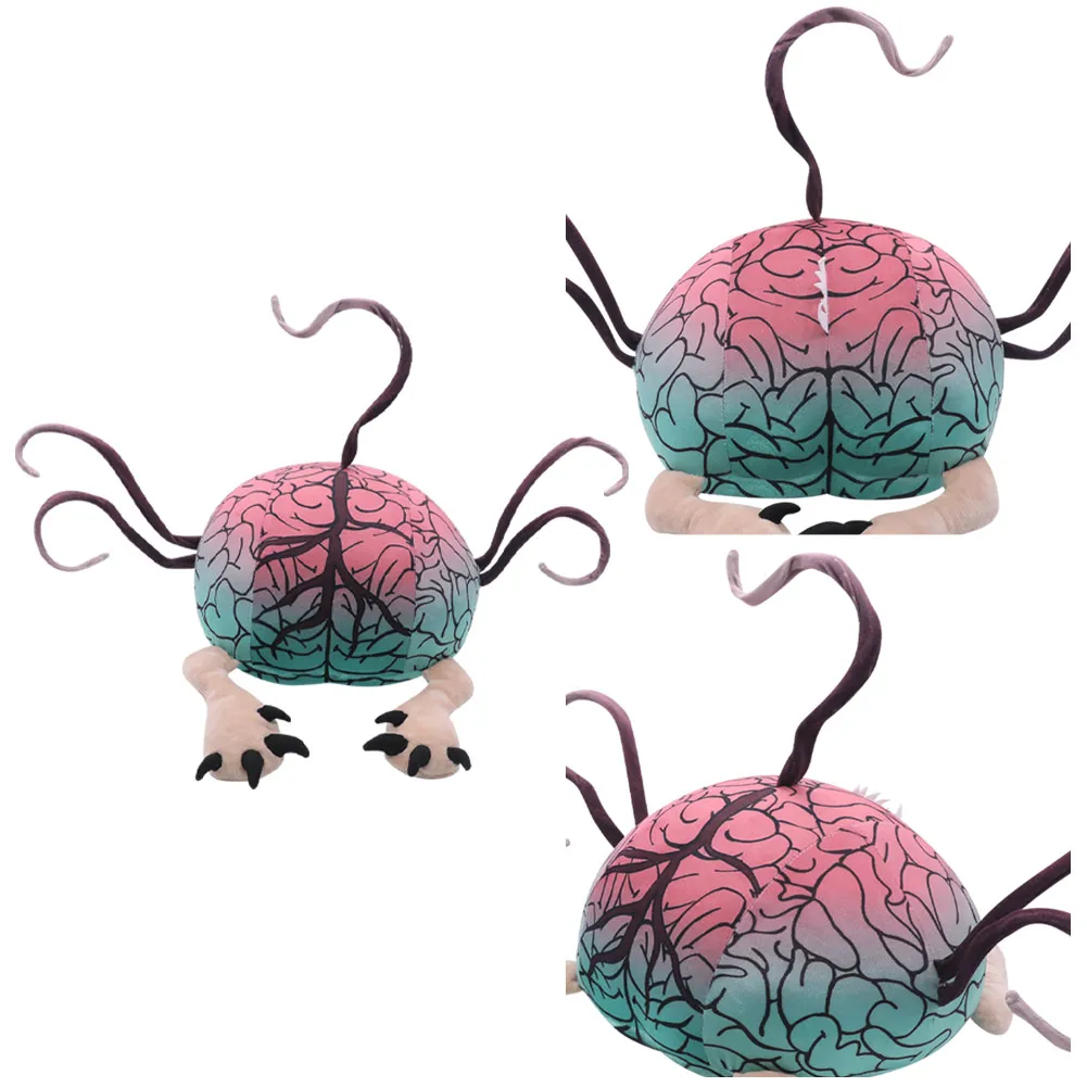 Plush toy Astarion Gala Druid Karlach Plush Toys Game Balder Gate Cosplay Role Play Props Costume Accessory Mascot Xmas Birthday Gifts