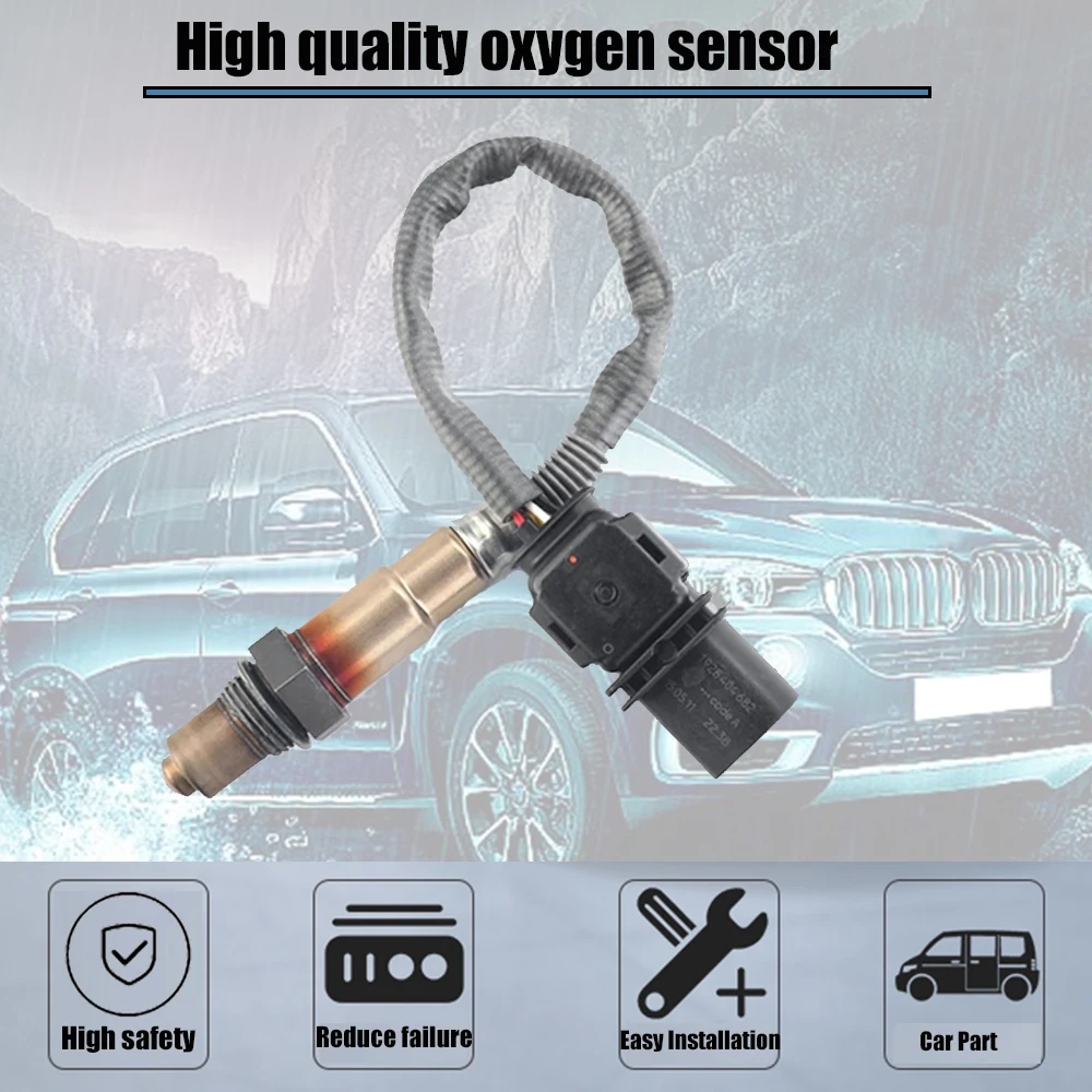 RIGHTPARTS   O2       11787590713, ̴  R55 R56 R57 1.6L 07-10 bmw