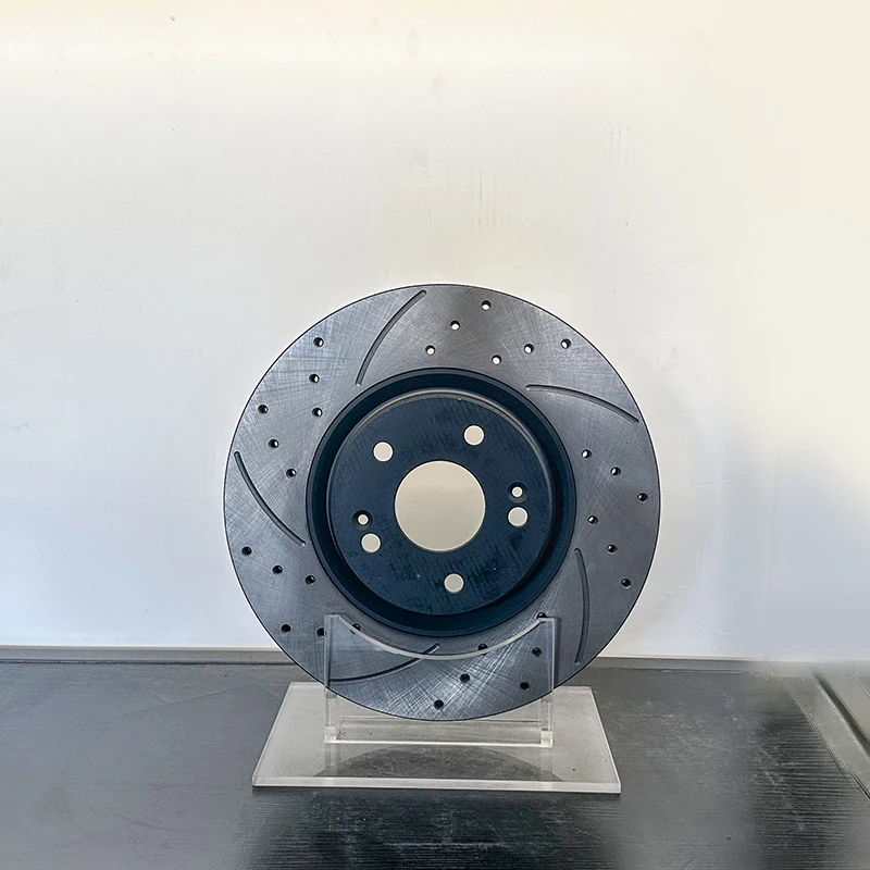 BMW 2 시리즈 그란 투어러용 고품질 자동차 브레이크 디스크 34116886477 / 34116886478 34206886481 / 34206886482