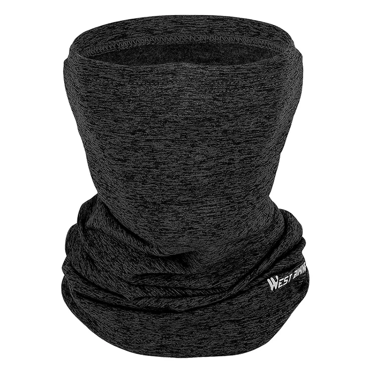 Enhanced Product Title:  
Winter Fleece Windproof Sports Neck Gaiter and Face Cover