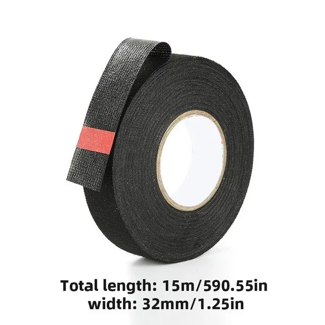 15m 32mm wide