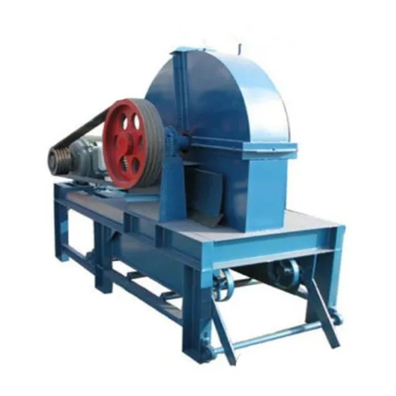 

900 Model Energy Saving Wood Crusher/shredder Sawdust Machine