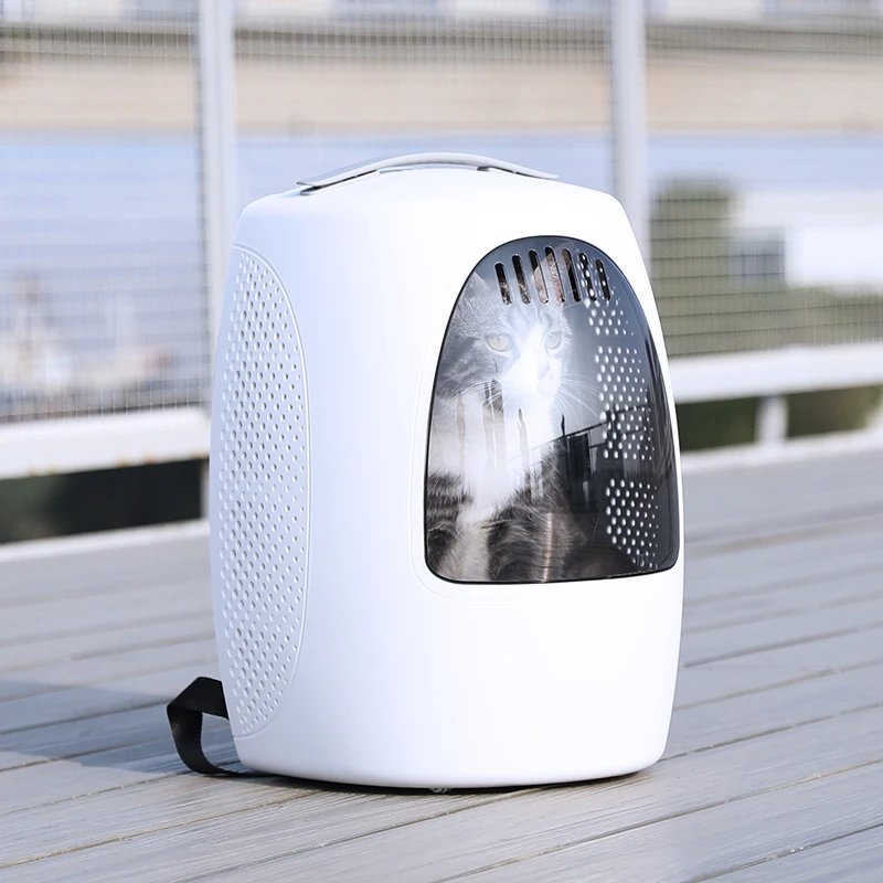 

Space Capsule Cat Bag Shoulder Cat Backpack