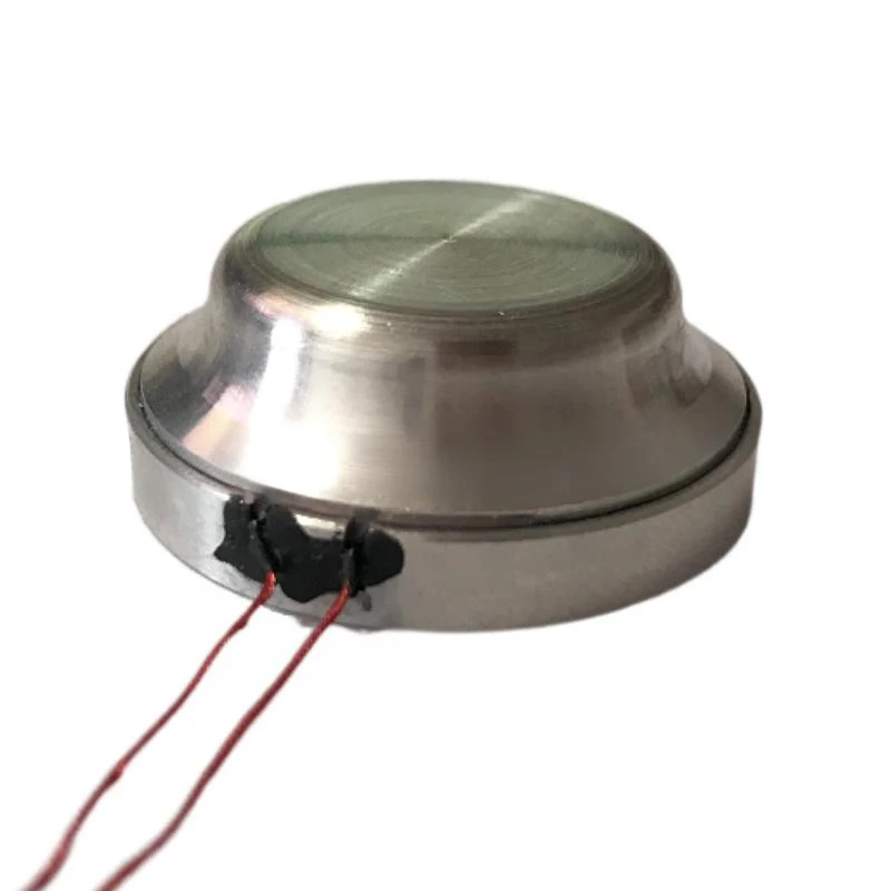 Tenghong 2pcs 35MM Vibration Resonance Speaker 4 8 Ohm 5W Used For Massage Therapy Vibration Sensor Audio Portable Speakers