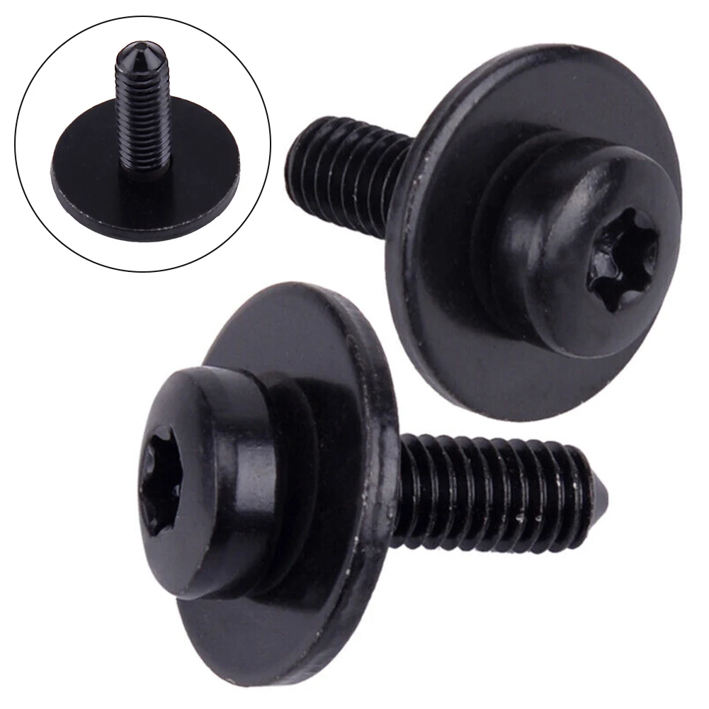 

Car Headlight Bolt Screw Headlight Assy Bolt T30 Fender Screw 2Pcs Car Clips For A4 S4 Q5 Q7 A6 A7 Meatl N90683302