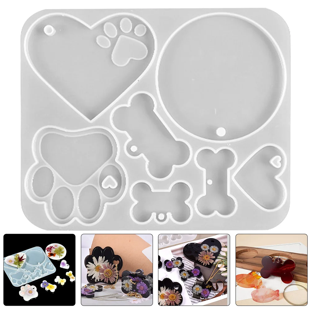 

Diy Mold Kit Silicone Mold Bone Shape Silicone Mold Silicone Casting Mold Diy Supply