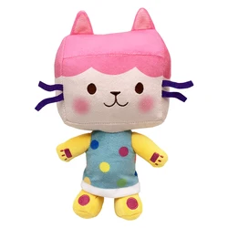 Adorable Plush Mercat Toy - Soft Cartoon Stuffed Animal (20cm)