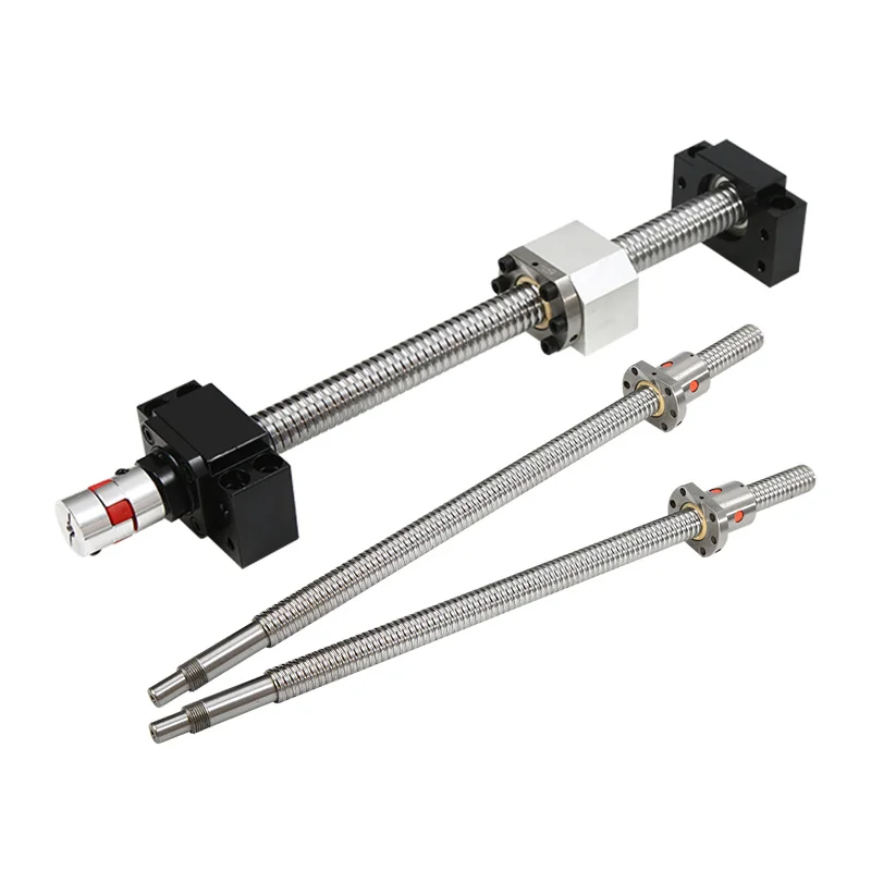 Ballsscrew Grupo Sfu1204 Sfu1605 Sfu1610 1200 mm 1500 mm 1600 mm 16 mm 1610 2005