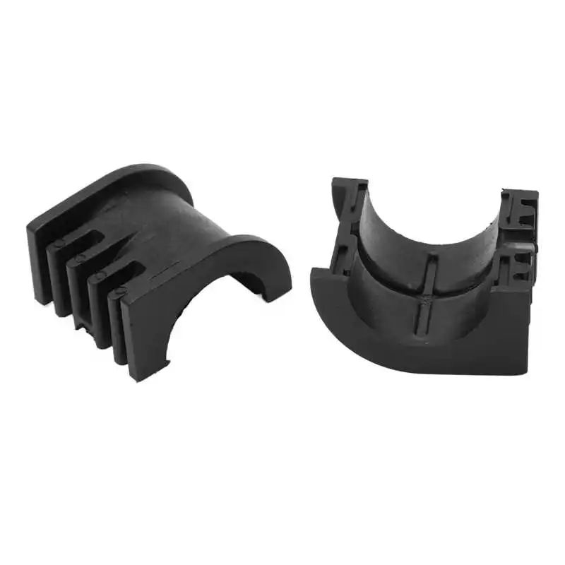 Stabilizer Bar Bushings Upper Steering Bushing Kit 5439731 Replacement for Ranger 400 500 570 800 2Pcs/Set