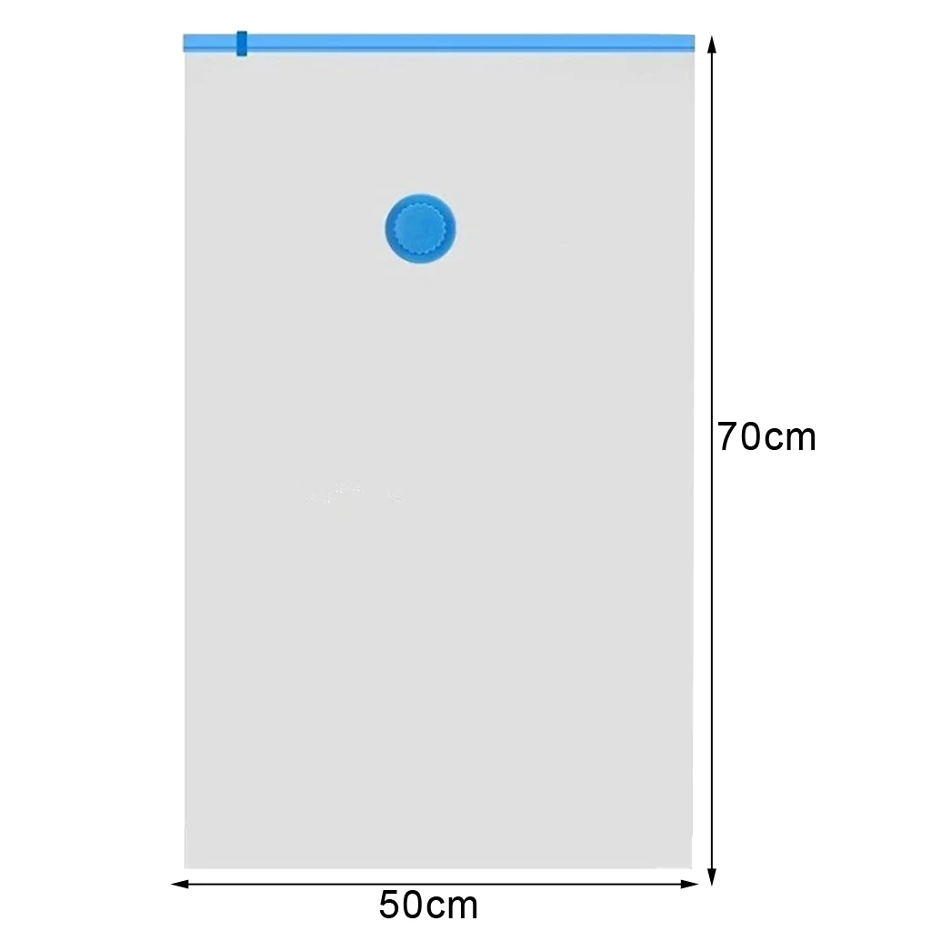 Reusable Waterproof Vacuum Storage Bag to Save Space, for 80% Compression Reusable Waterproof Vacuum Storage Bag to Save Space, for 80% Compression